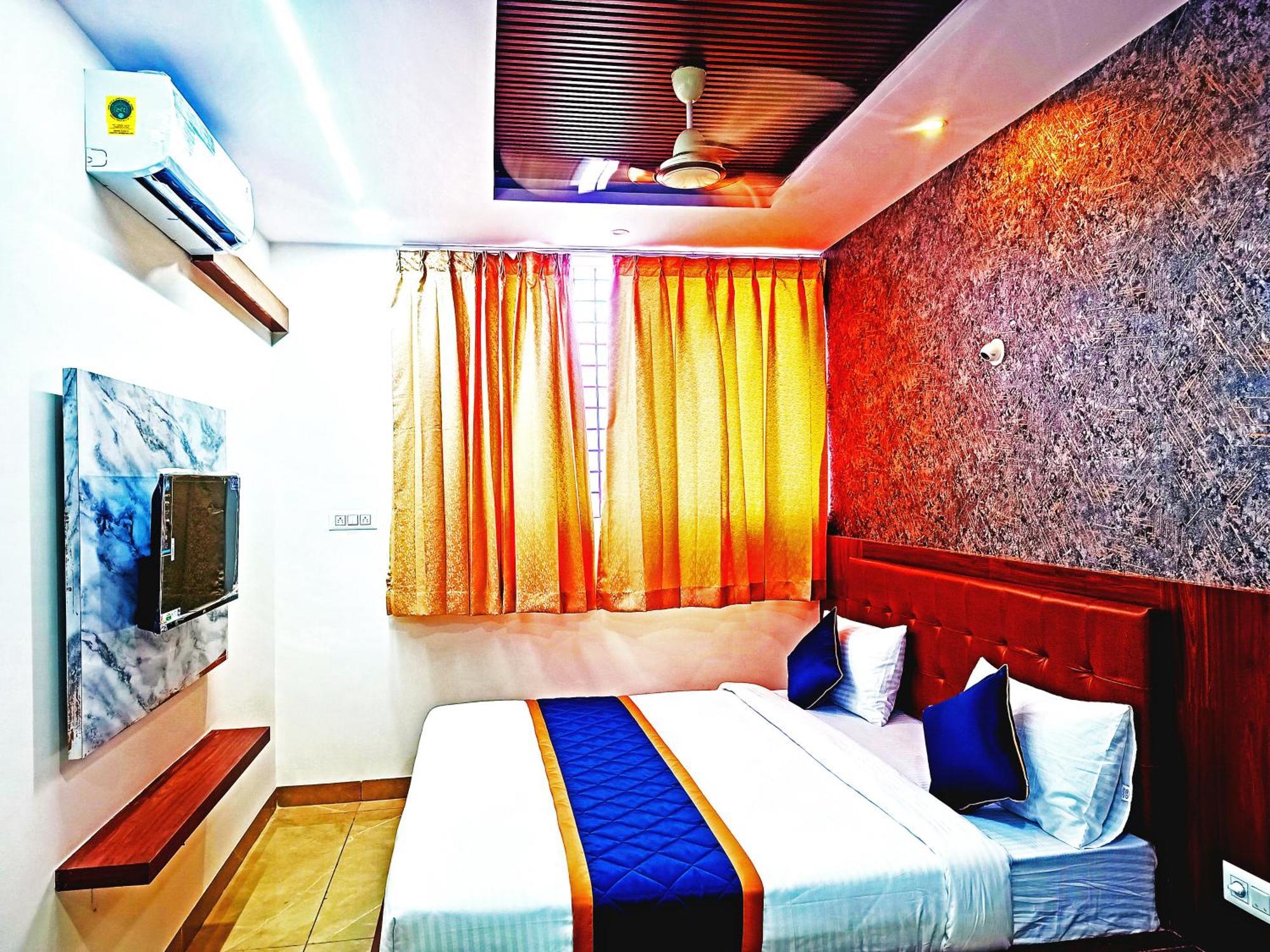 Hotel Achhu Palace Bengalúr Exteriér fotografie