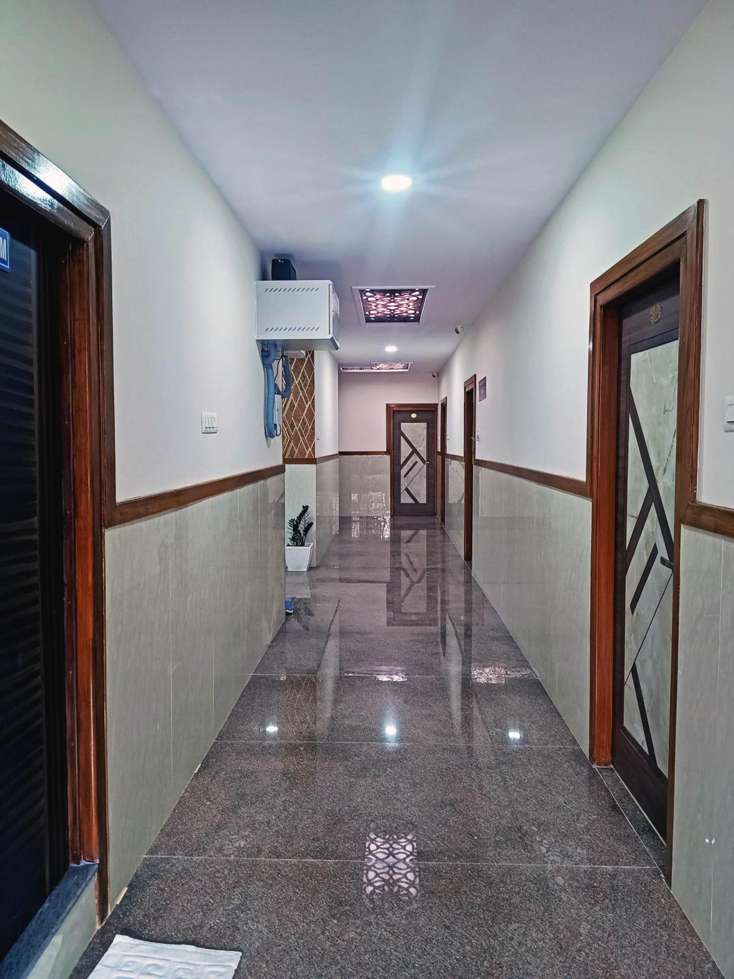 Hotel Achhu Palace Bengalúr Exteriér fotografie