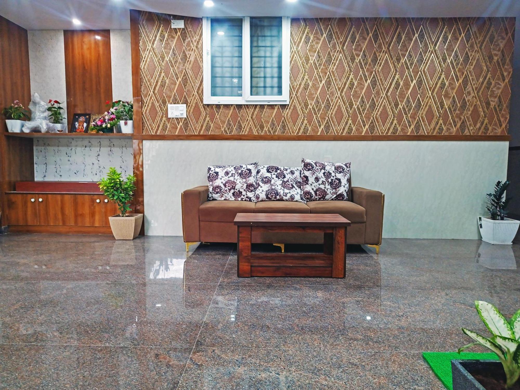 Hotel Achhu Palace Bengalúr Exteriér fotografie