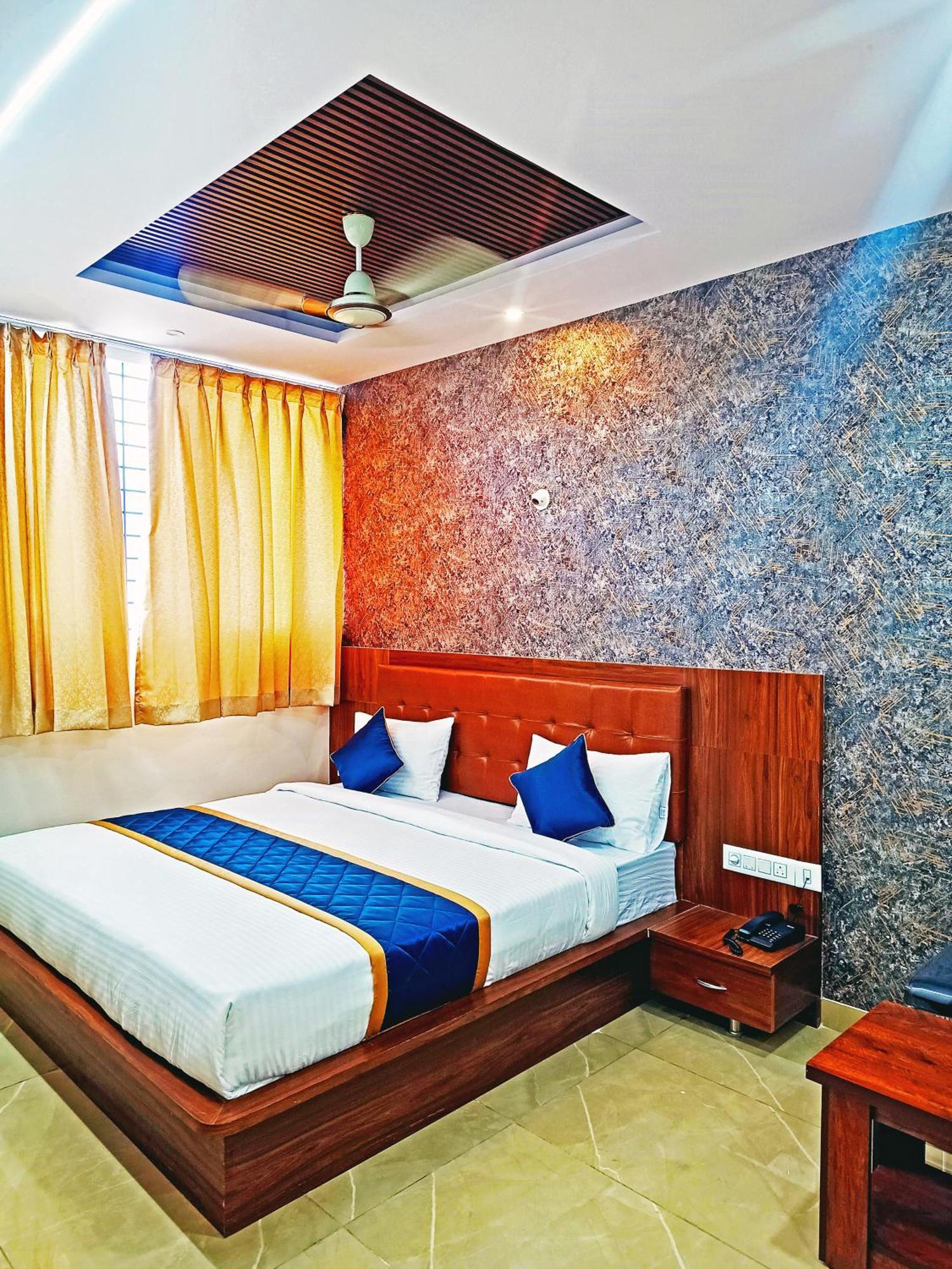 Hotel Achhu Palace Bengalúr Exteriér fotografie