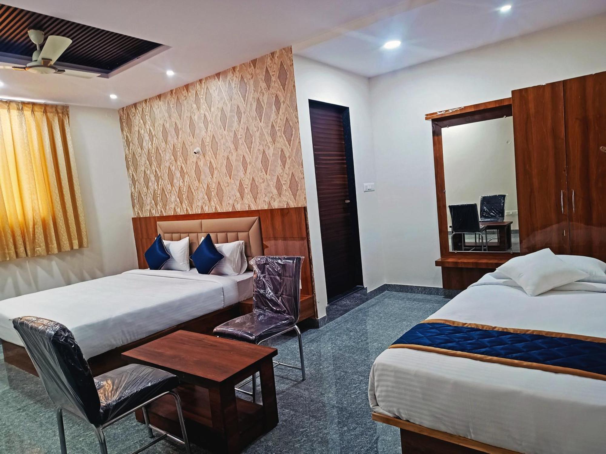 Hotel Achhu Palace Bengalúr Exteriér fotografie